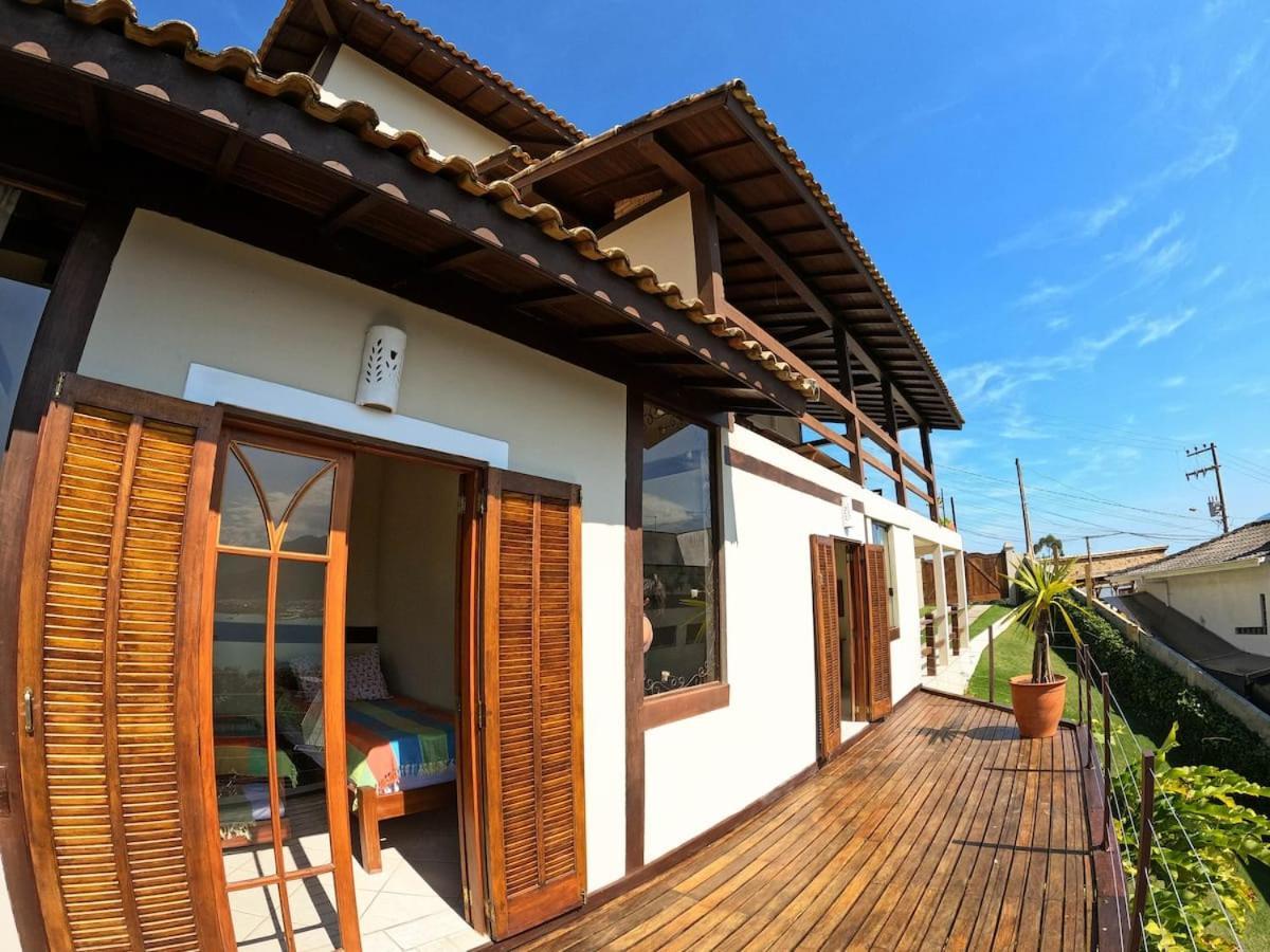 Vista Espetacular, Churrasqueira Gourmet E Piscina Aquecida 일랴벨라 외부 사진