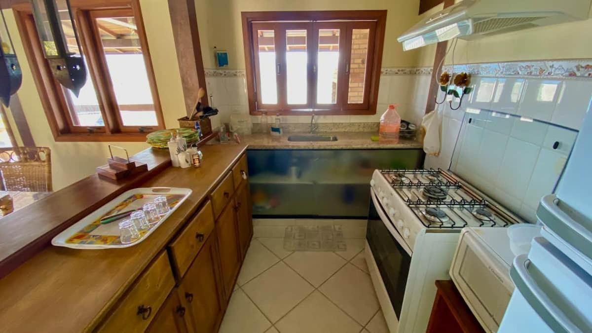 Vista Espetacular, Churrasqueira Gourmet E Piscina Aquecida 일랴벨라 외부 사진